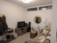 Located on a quiet tree-lined street, this first-floor apartment offers a home sized kitchen includi... (image 4)