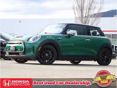 2022 MINI 3 DOOR COOPER S - BC VEHICLE - ONE OWNER - NAVIGATION - BACKUP CAMERA - HEATED FRONT SEATS...