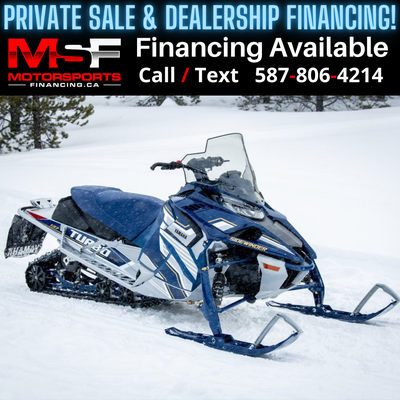 FINANCE ANYTHING IN CANADA PRIVATE SALE & DEALERSHIP FINANCING CALL / TEXT 587-806-4214 APPLY NOW @...