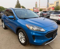 **CARS TRUCKS SUV 4X4 VAN AWD EDMONTON FINANCING AVAILABLE EASY FINANCING ** 2020 FORD ESCAPE SE 1 O... (image 3)