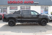 ACCIDENT FREE DONT PAY EXTRA FOR SAFETY Drive in style with this fully-loaded 2022 GMC Sierra 1500 !... (image 8)