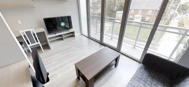 1 Bed 1 Bath Condo | Waterloo | September, 2025 in Long Term Rentals in Kitchener / Waterloo - Image 3