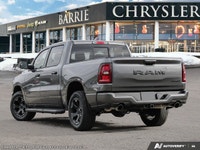Welcome to Barrie Dodge Chrysler Jeep. 3.0L I-6 twin turbo engine for powerful performance - 4x4 dri... (image 4)