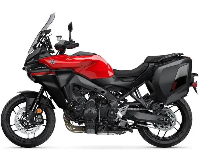 2025 Yamaha Tracer 9 in Sport Touring in Ottawa - Image 6