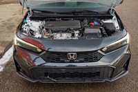 ABS,Heated Front Seat(s),Multi-Zone A/C,Keyless Start,Trip Computer,Temporary Spare Tire,Heated Mirr... (image 7)