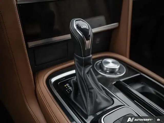 2024 INFINITI QX80 ProACTIVE | 7 Passenger | DVD | Loaded in Cars & Trucks in London - Image 23