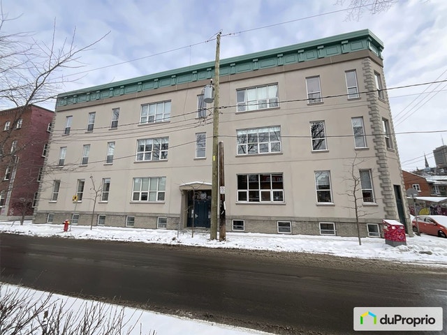$270,000 - Price Taxes Not Included - Condominium in Saint-Roch — photo 1
