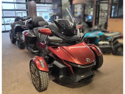 Come visit us at Adventure Motors!! 2026 Can-Am SPYDER RT SEA-TO-SKY 1330 As low as $110 weekly O.A....