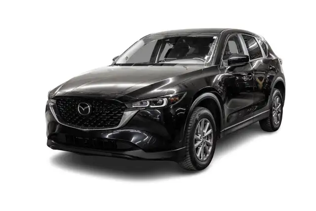 2024 Mazda CX-5 GS AWD at TRACTION INTEGRAL * LEATHER * GS