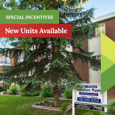 Building Amenities: On-site laundry, secured entry with intercom, outdoor parking stall. This buildi...