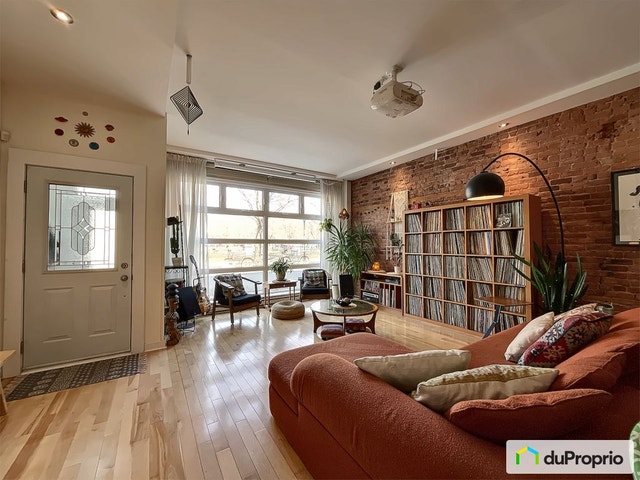 $639,000 - Condominium in Mercier / Hochelaga / Maisonneuve — photo 2