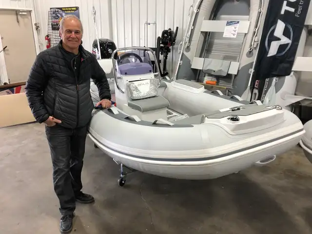 NEWSTAR MARINE  "BEST Tender, RHIB,  "inflatable Boats" in Powerboats & Motorboats in City of Halifax - Image 10