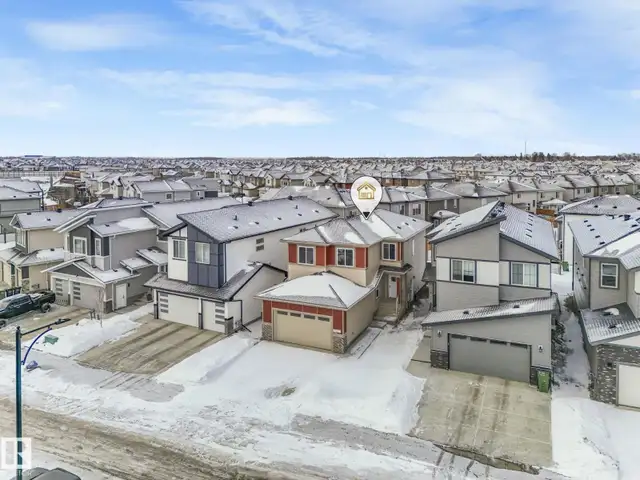 8 Dalquist Bay Leduc, Alberta in Houses for Sale in Edmonton - Image 27