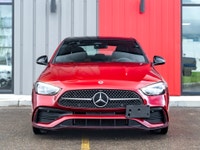 Carget Supercentre is proud to present this 2022 Mercedes-Benz C300 EXTERIOR: MANUFAKTUR HYACINTH RE... (image 2)