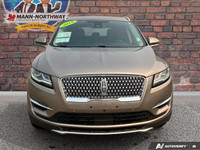 This 2019 Lincoln MKC Reserve SUV boasts a luxurious Espresso leather interior and a sophisticated M... (image 8)