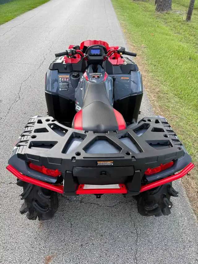 2021 POLARIS SPORTSMAN XP 1000 HIGH LIFTER-RED1` in ATVs in Saskatoon - Image 13