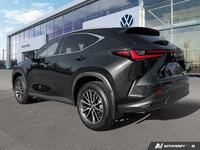 Introducing the remarkable 2023 Lexus NX 450h+ Sport Utility, a premium plug-in hybrid with a mere 2... (image 2)
