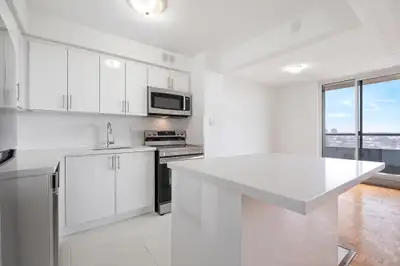 Suite Amenities Fridge Stove Dishwasher available Balconies Individual thermostats Cable ready Micro...