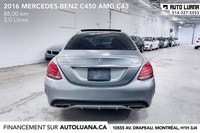 Auto Luana 2016 MERCEDES-BENZ C-Class PRENEZ UN RENDEZ-VOUS / BOOK AN APPOINTMENT (514) 327-5553 880... (image 7)