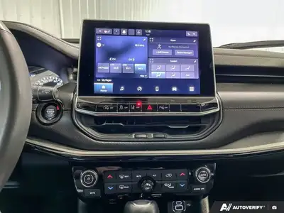 2024 Jeep Compass Trailhawk | Rain-Sensing Windshield Wipers, View more