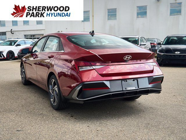 2025 Hyundai Elantra Luxury | Adaptive Cruise | in Cars & Trucks in Edmonton - Image 3