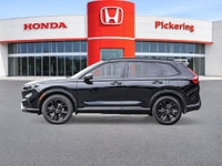 Certified. Touring|Leather|Navi|Sunroof|Bose| 2026 Honda CR-V Hybrid Touring Touring|Leather|Navi|Su... (image 2)