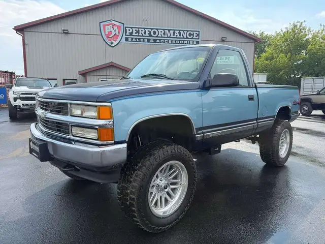1995 Chevrolet C/K 1500