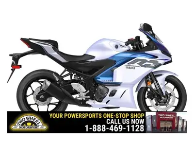 Welcome to Two Wheel Motorsport New generation R-series styling, advanced twin cylinder engine and u...