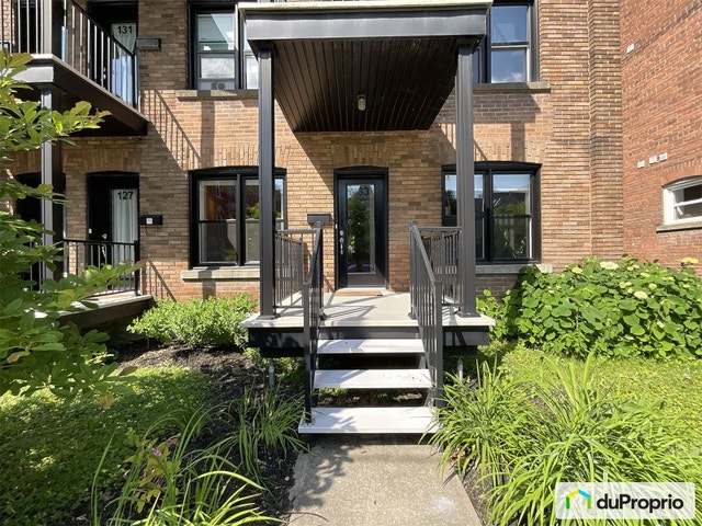 $380,000 - Condominium for sale in Sherbrooke (Mont-Bellevue) — photo 1
