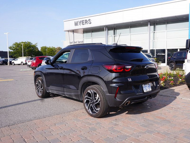 2024 Chevrolet Trailblazer RS - Heated Seats in Cars & Trucks in Ottawa - Image 3