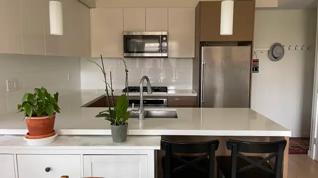 Corner 2BD/2BA | Massive Balcony | Victoria Hill in New West in Long Term Rentals in Burnaby/New Westminster - Image 5