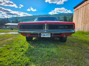 1969 Dodge Charger SE