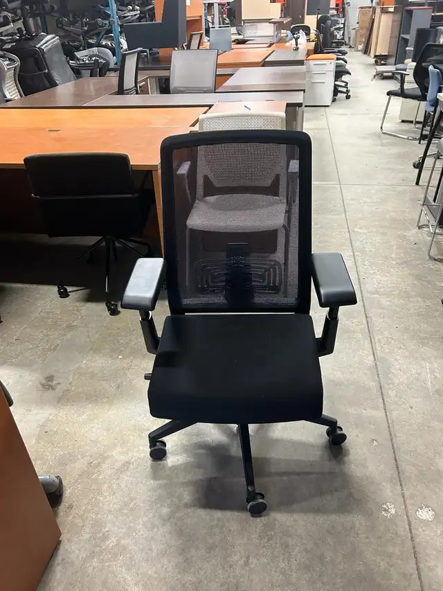 Haworth Very Office Chair-AllSteel Clarity Task Chair!62854395759619121