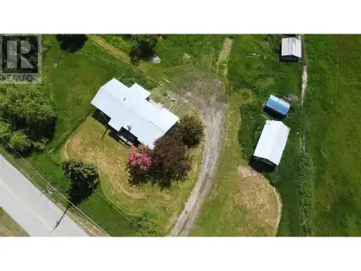 This little 12.41 acre Farm on 2 titles and 100% in the ALR, is brimming with potential! It has been...