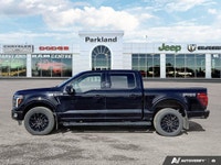 This Ford F-150 delivers a Regular Unleaded V8 5.0 L engine powering this Automatic transmission. Wh... (image 1)