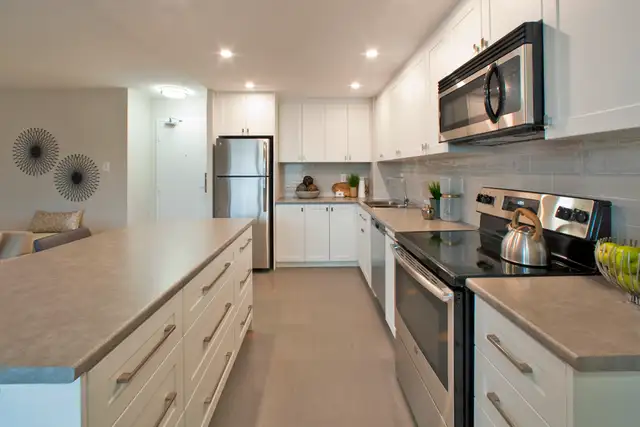 Premium 2-bedroom Apt Rental in the Heart of Downtown Georgetown in Long Term Rentals in Oakville / Halton Region - Image 4
