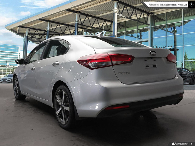 2018 Kia Forte EX Auto - Low Kms - Leather Seat Trim - Sunroof - in Cars & Trucks in Edmonton - Image 4