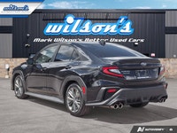 Look at this certified 2023 Subaru WRX AWD | 6-Speed Manual | Heated Seats | Carplay + Android Auto... (image 2)