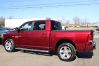 Experience Unrivaled Power and Capability with the Ram 1500 Sport Hemi 4X4. Built to Dominate Any Te... (image 4)