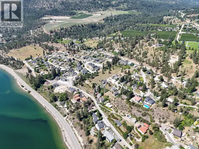 6446 Renfrew Road Peachland, British Columbia in Land for Sale in Penticton - Image 10