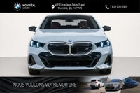 Provenant d'un seul propriétaire ayant effectué l'entretien ? la concession, ce BMW i5 M60 xDrive Be... (image 1)