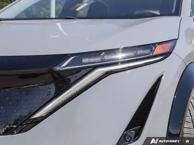 2024 Nissan ARIYA EVOLVE+ | E-4ORCE AWD | 438KM Range | 389HP, View more