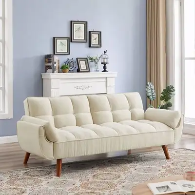 Convertible Sofa Bed, View more
