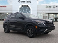 Conquer Calgary's diverse driving conditions with confidence in this versatile 2026 Kia Seltos LX. D... (image 7)