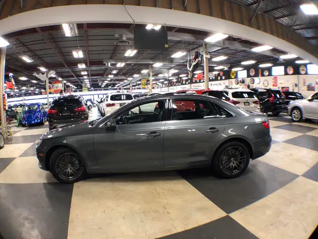 2017 Audi A4 KOMFORT AWD LEATHER SUNROOF P/START BACKUP CAMERA in Cars & Trucks in City of Toronto - Image 5