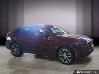 2023 BMW X4 Le BMW X4 xDrive30i 2023 est un VUS coupé de luxe qui combine design sportif, performanc... (image 6)