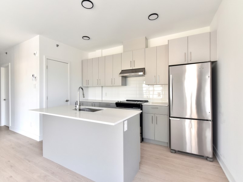 Condo appartement à louer-2 CC-Ahuntsic-Cartierville-4 1/2 dans Locations longue durée  à Ville de Montréal