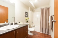 Broadstreet's Merecroft Gardens offers 2 bedroom pet friendly apartments for rent in Edmonton's Summ... (image 6)