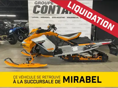 MOTONEIGES Ski-Doo Renegade XR-S 850 2019: Numéro d'inventaire: U58578 Consultez l'inventaire comple...