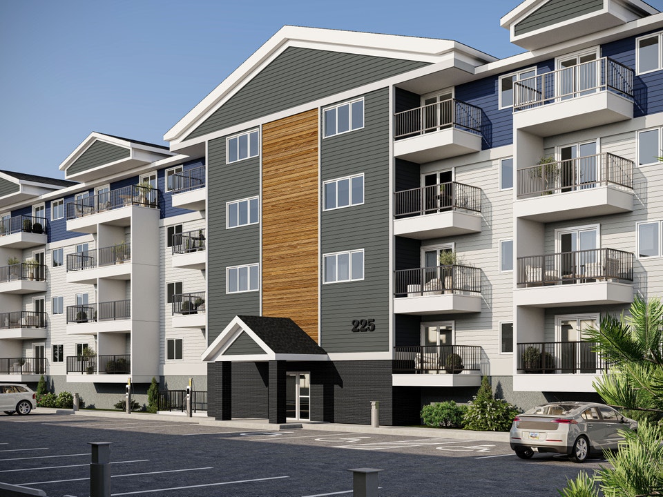 Nova on Main - B Apartment for Rent 2